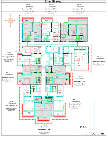 Neues Investitionsprojekt im Kleopatra-Viertel