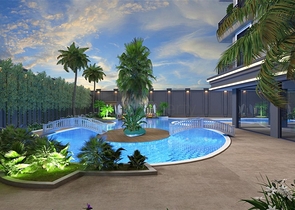 Neues Investitionsprojekt im Kleopatra-Viertel