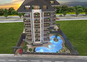 Neues Investitionsprojekt im Kleopatra-Viertel