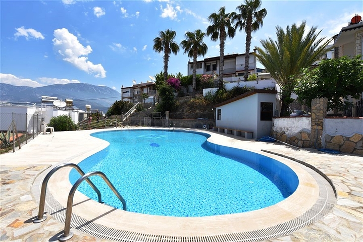 Villa in Alanya Kargicak Villa in Alanya Kargicak