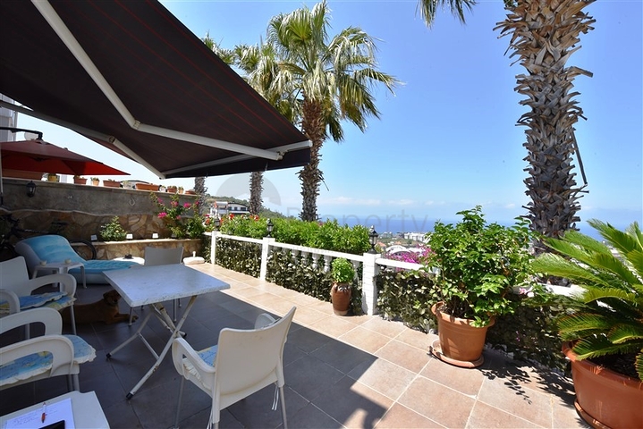 Villa in Alanya Kargicak Villa in Alanya Kargicak