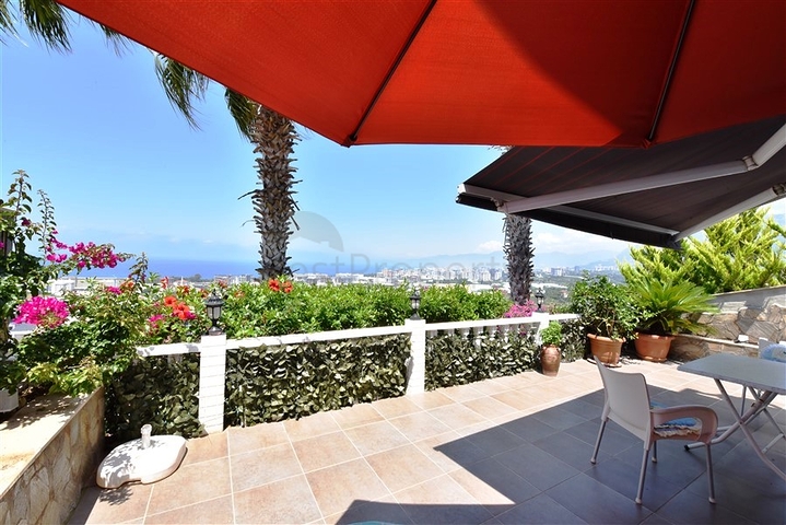 Villa in Alanya Kargicak Villa in Alanya Kargicak