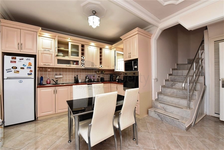 Villa in Alanya Kargicak Villa in Alanya Kargicak