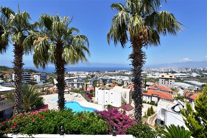 Villa in Alanya Kargicak Villa in Alanya Kargicak