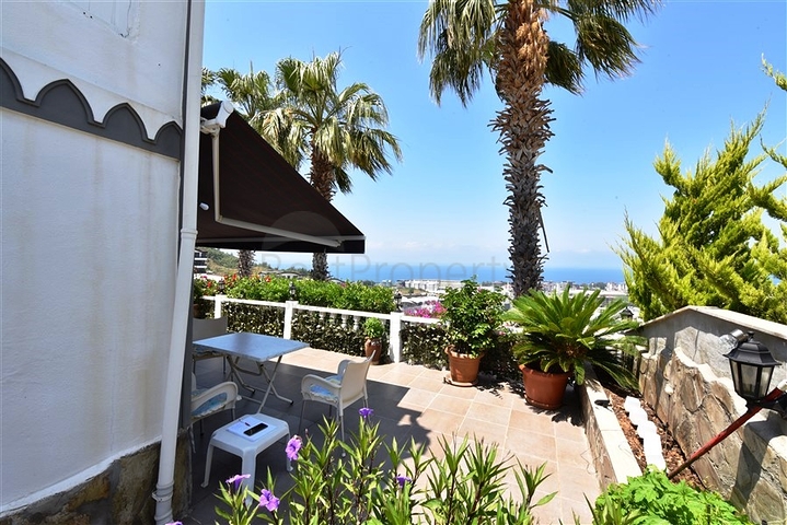 Villa in Alanya Kargicak Villa in Alanya Kargicak