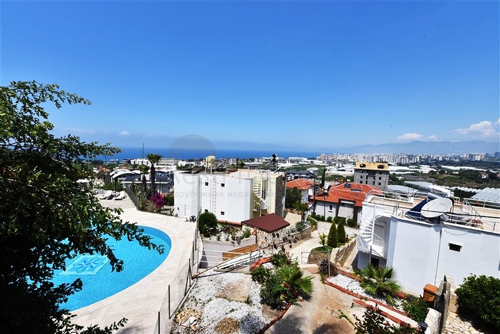 Villa in Alanya Kargicak Villa in Alanya Kargicak