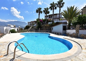 Villa in Alanya Kargicak Villa in Alanya Kargicak