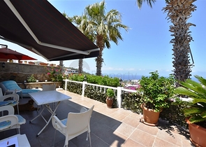 Villa in Alanya Kargicak Villa in Alanya Kargicak