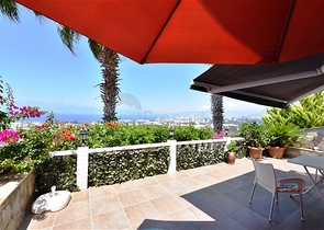 Villa in Alanya Kargicak Villa in Alanya Kargicak