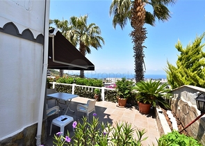 Villa in Alanya Kargicak Villa in Alanya Kargicak