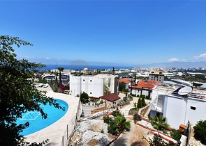 Villa in Alanya Kargicak Villa in Alanya Kargicak