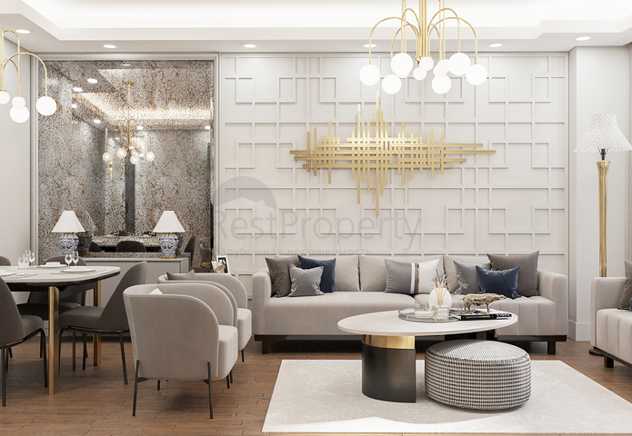 Boutique-Konzept-Projekt im Herzen von Istanbul - Beyoglu