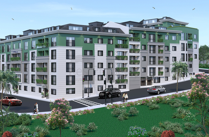 Boutique-Konzept-Projekt im Herzen von Istanbul - Beyoglu