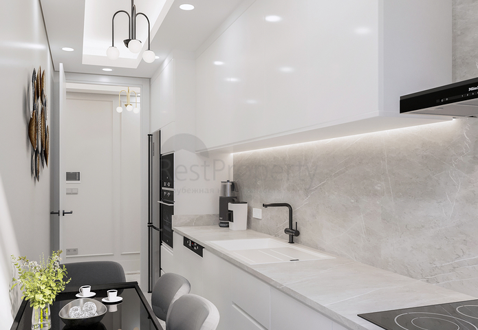 Boutique-Konzept-Projekt im Herzen von Istanbul - Beyoglu