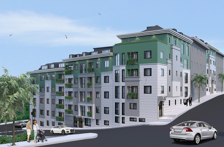 Boutique-Konzept-Projekt im Herzen von Istanbul - Beyoglu