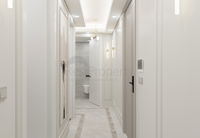 Boutique-Konzept-Projekt im Herzen von Istanbul - Beyoglu