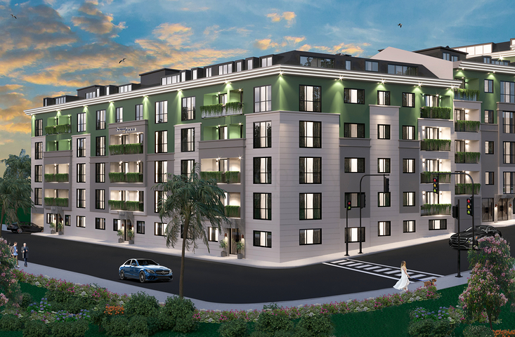 Boutique-Konzept-Projekt im Herzen von Istanbul - Beyoglu