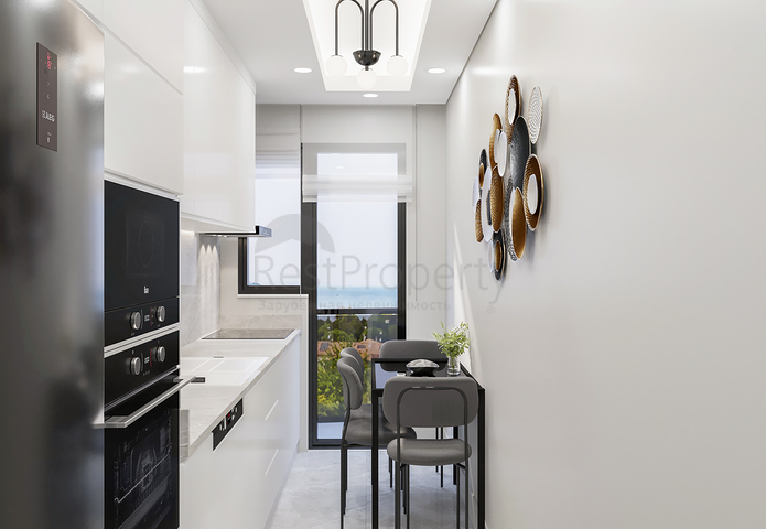 Boutique-Konzept-Projekt im Herzen von Istanbul - Beyoglu