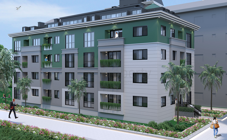 Boutique-Konzept-Projekt im Herzen von Istanbul - Beyoglu