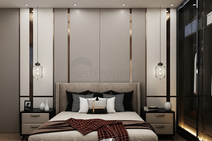 Neues Investitionsprojekt im Bezirk Mahmutlar