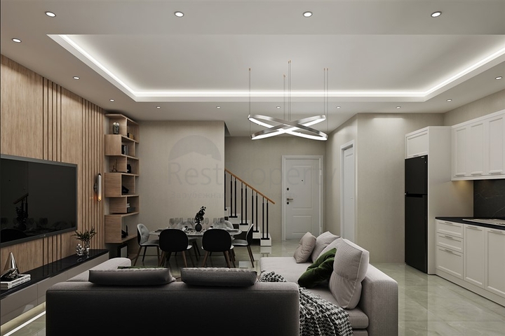 Neues Investitionsprojekt im Bezirk Mahmutlar