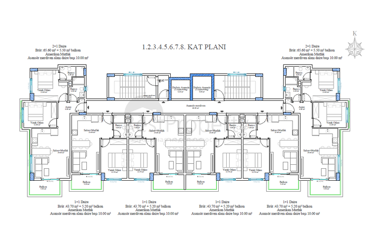 Neues Investitionsprojekt im Bezirk Mahmutlar