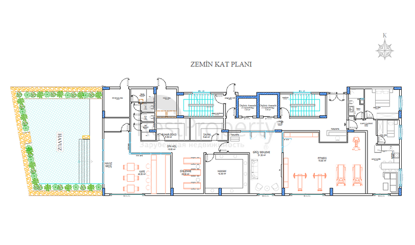 Neues Investitionsprojekt im Bezirk Mahmutlar