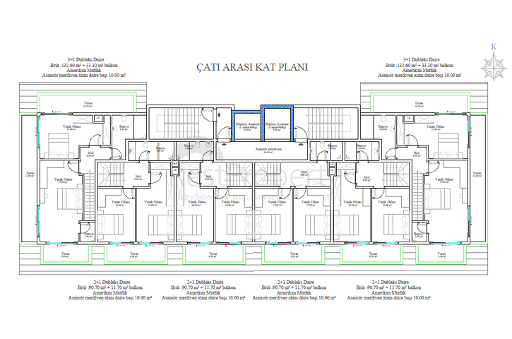Neues Investitionsprojekt im Bezirk Mahmutlar