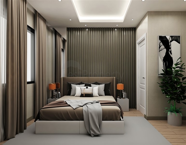 Neues Investitionsprojekt im Bezirk Mahmutlar