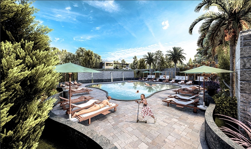 Neues Investitionsprojekt im Bezirk Mahmutlar