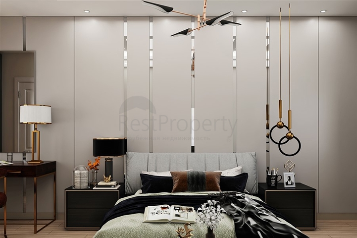 Neues Investitionsprojekt im Bezirk Mahmutlar