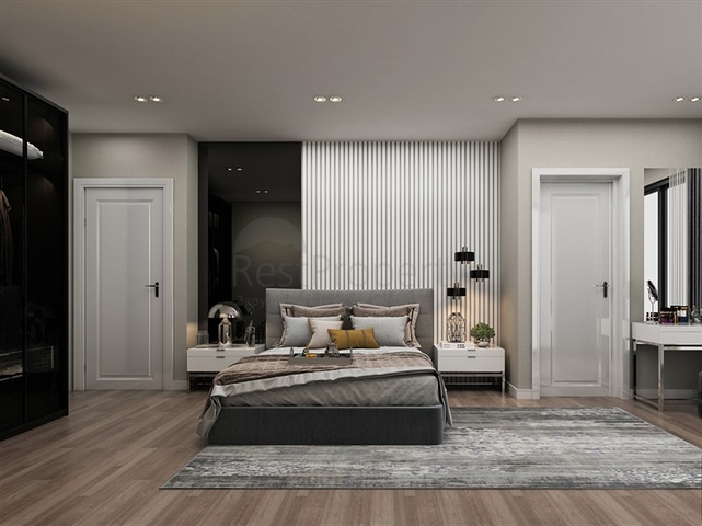 Neues Investitionsprojekt im Bezirk Mahmutlar