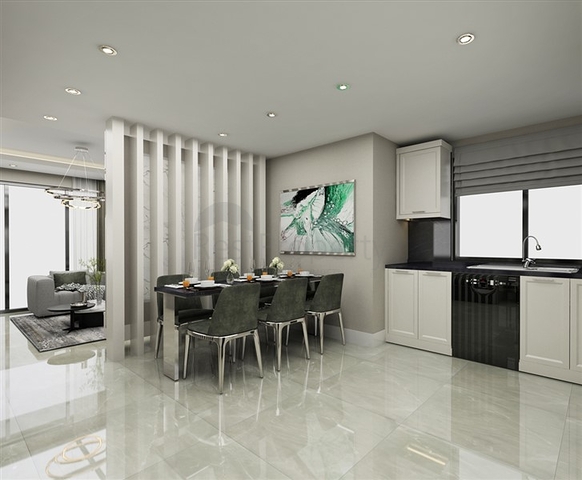 Neues Investitionsprojekt im Bezirk Mahmutlar