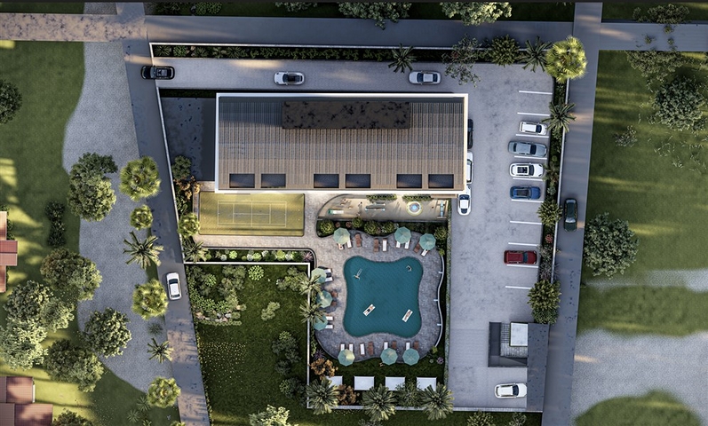 Neues Investitionsprojekt im Bezirk Mahmutlar