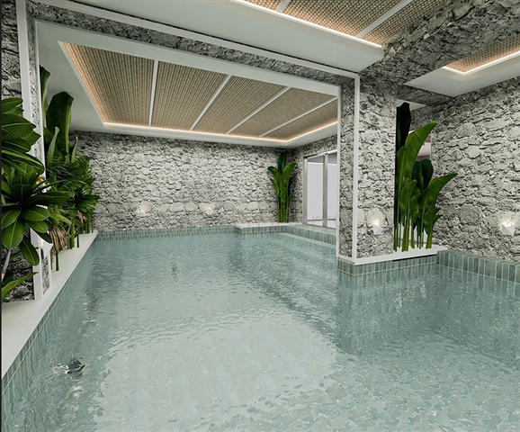 Neues Investitionsprojekt im Bezirk Mahmutlar