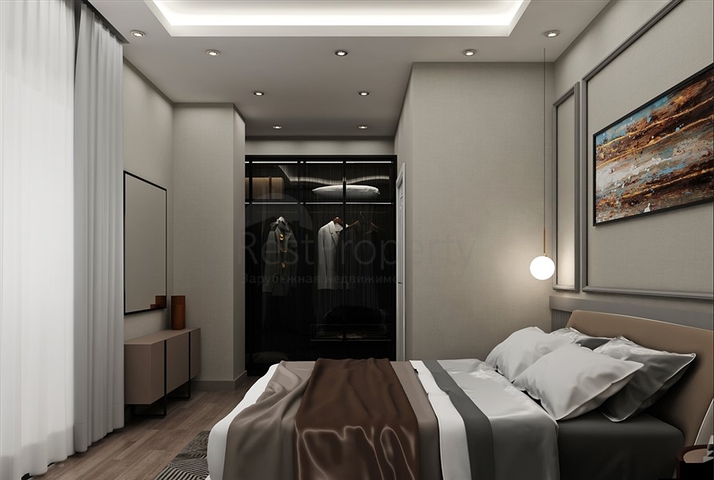 Neues Investitionsprojekt im Bezirk Mahmutlar