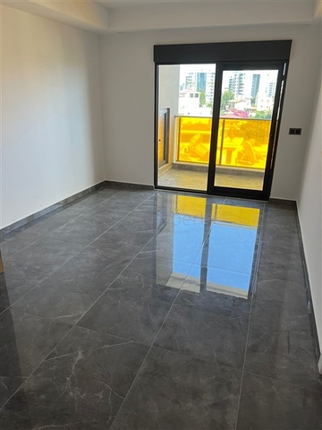 Zweizimmerwohnung in einer neuen Wohnanlage im Bezirk Avsallar