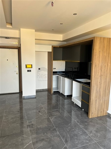 Zweizimmerwohnung in einer neuen Wohnanlage im Bezirk Avsallar