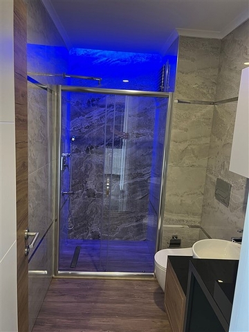 Zweizimmerwohnung in einer neuen Wohnanlage im Bezirk Avsallar