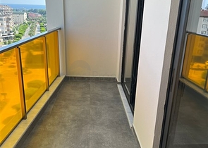 Zweizimmerwohnung in einer neuen Wohnanlage im Bezirk Avsallar