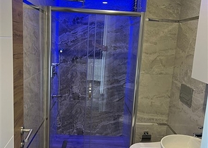 Zweizimmerwohnung in einer neuen Wohnanlage im Bezirk Avsallar