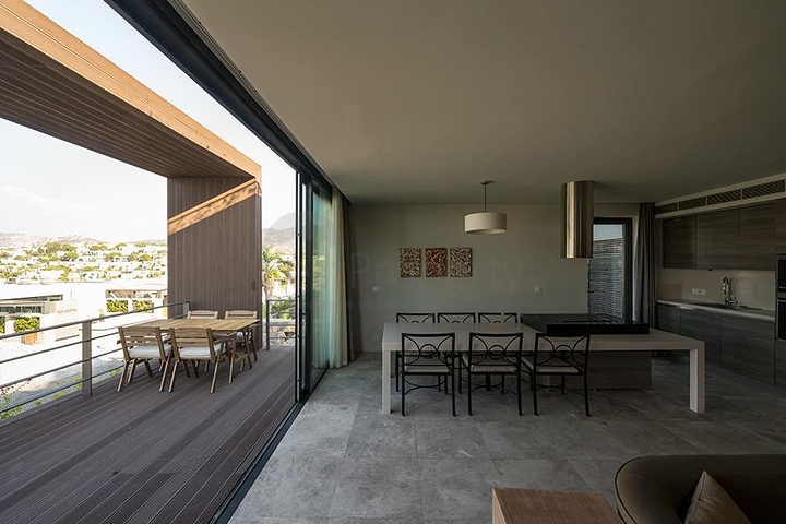 Premium-Luxus-Komplex