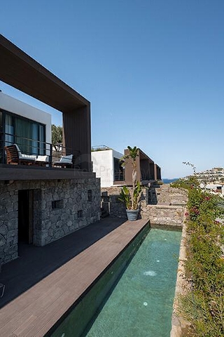 Premium-Luxus-Komplex