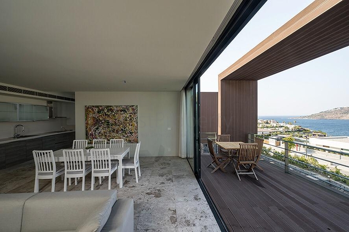 Premium-Luxus-Komplex