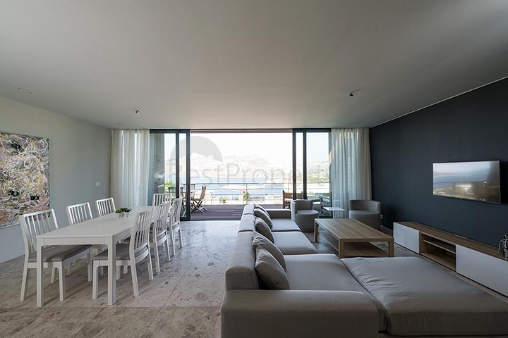 Premium-Luxus-Komplex