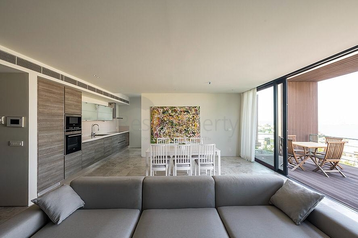 Premium-Luxus-Komplex