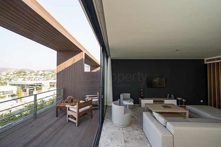 Premium-Luxus-Komplex