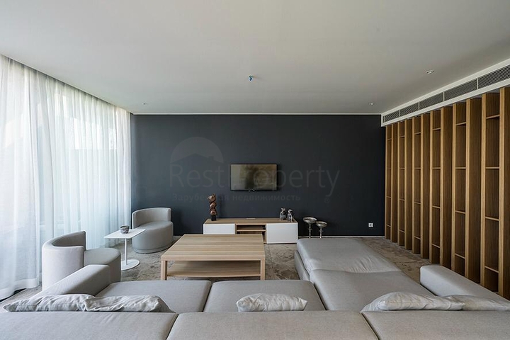 Premium-Luxus-Komplex