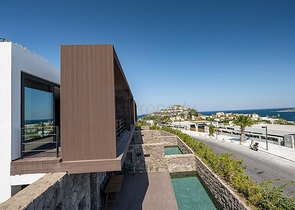 Premium-Luxus-Komplex