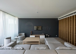 Premium-Luxus-Komplex